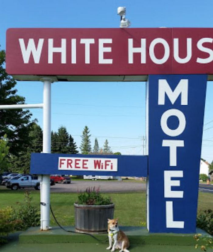 White House Lodging (White House Motel) - Web Listing (newer photo)